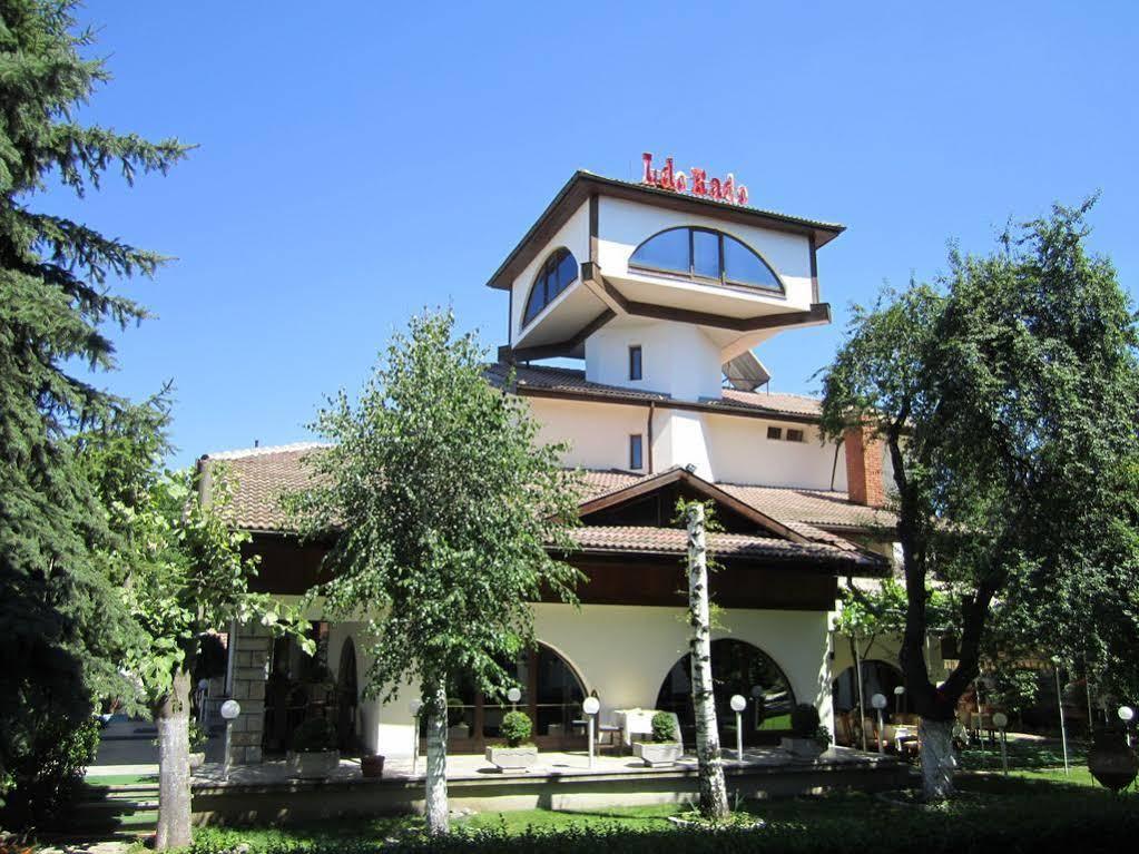 Boutique L Do Rado Hotel Sofia