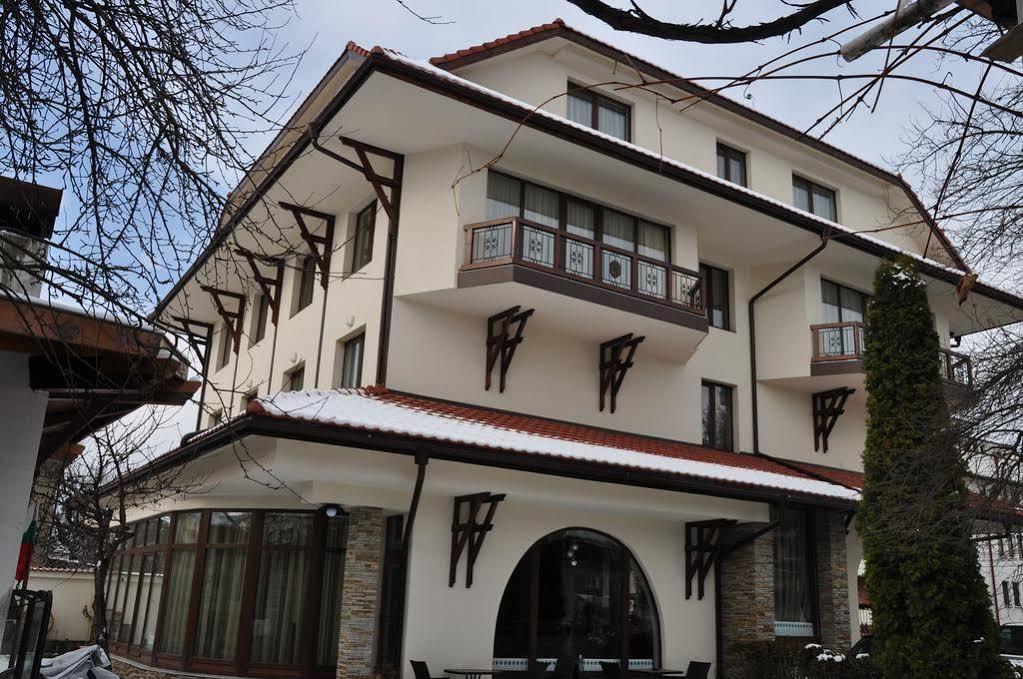 Boutique L Do Rado Hotel Sofia