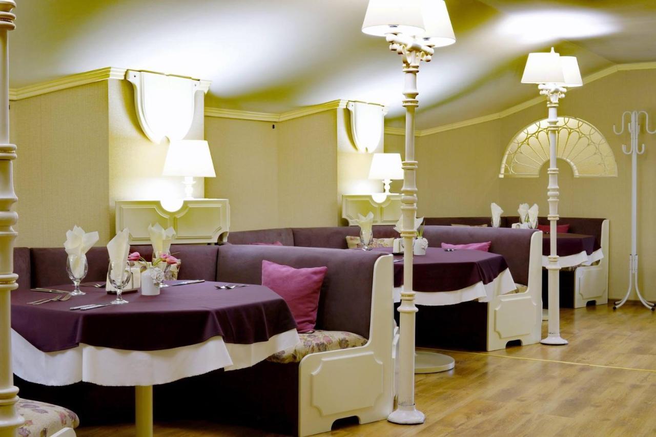 Boutique L Do Rado Hotel